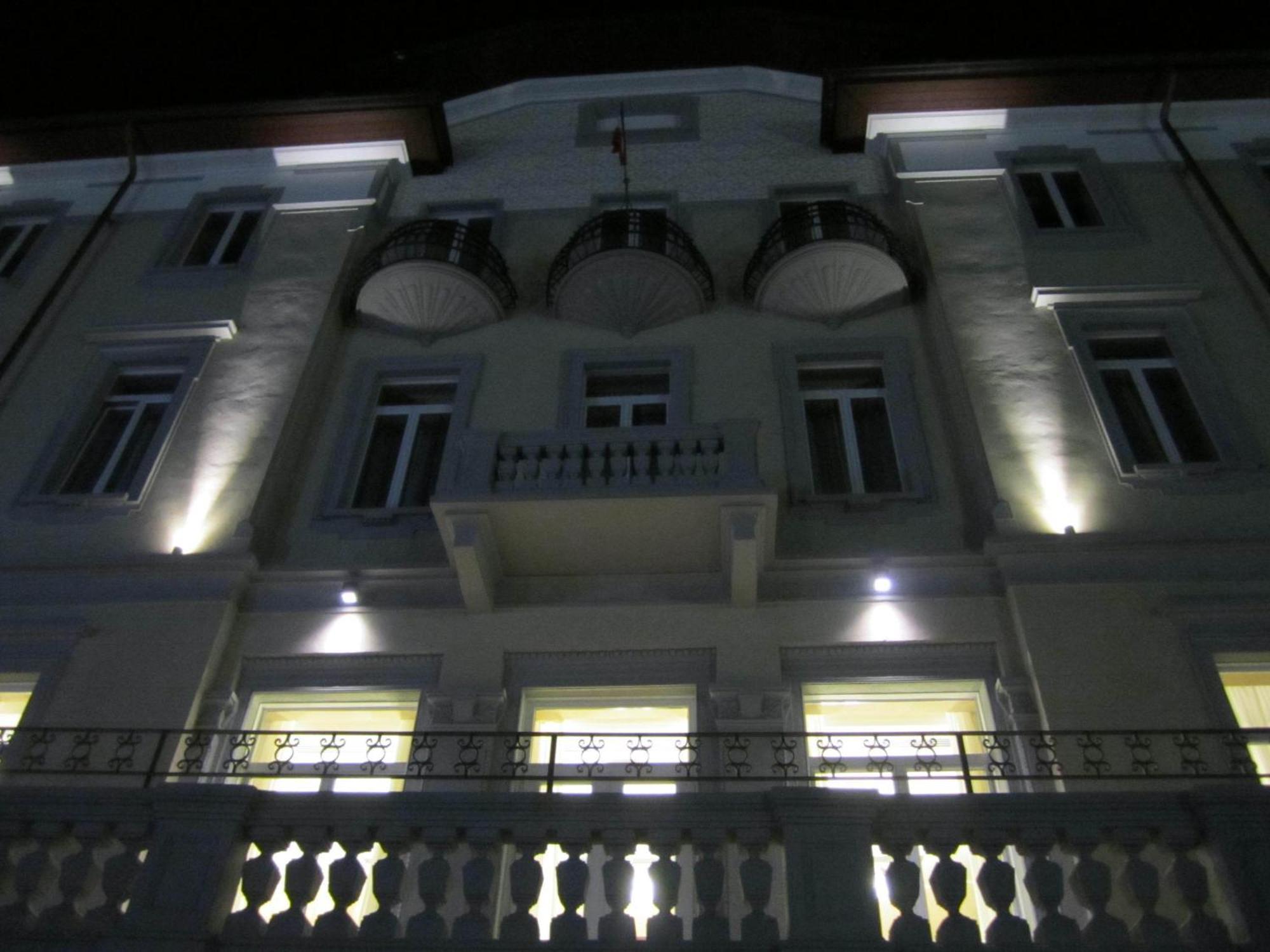 Hotel Principe Di Torino 외부 사진