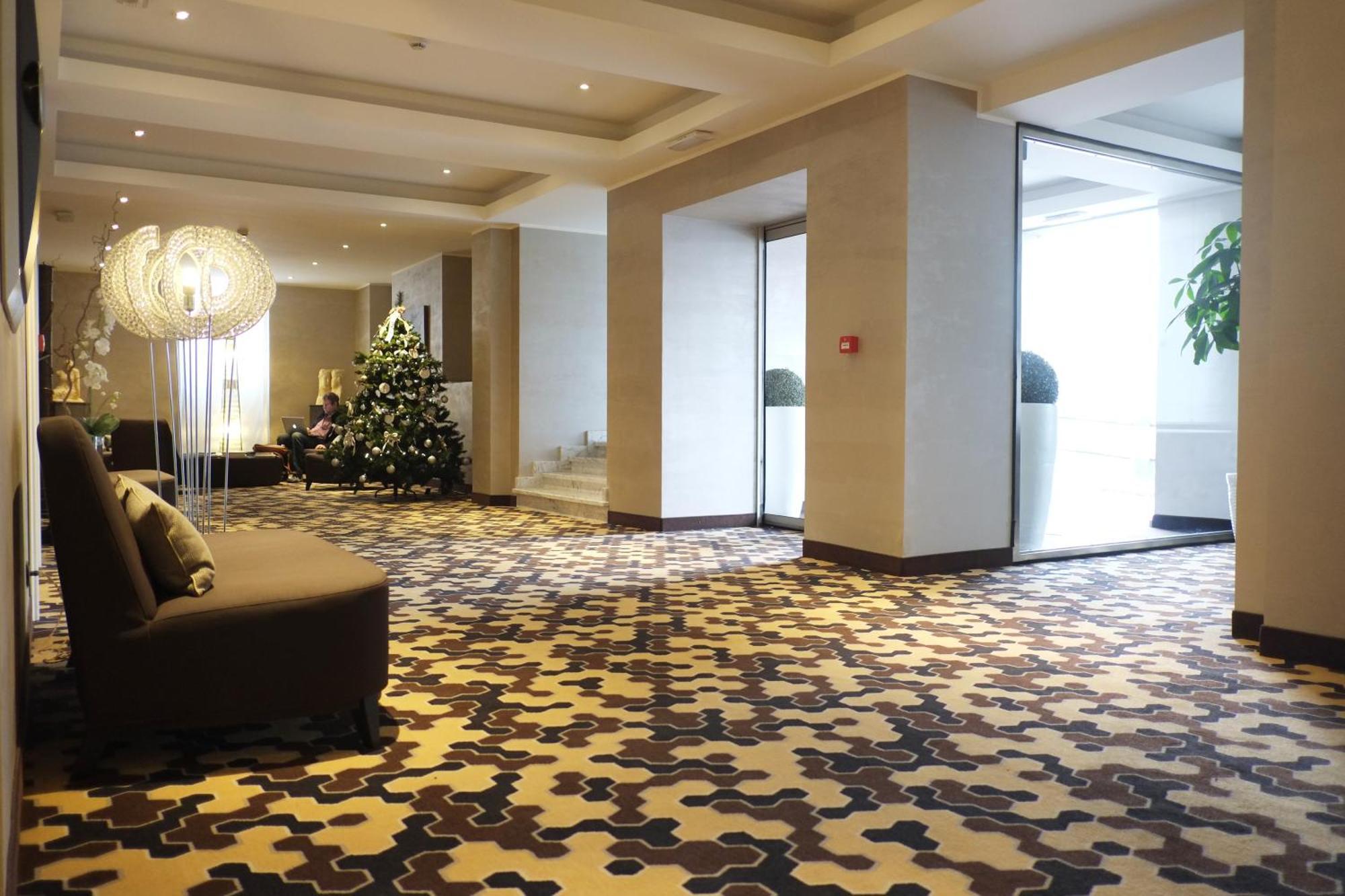 Hotel Principe Di Torino 외부 사진