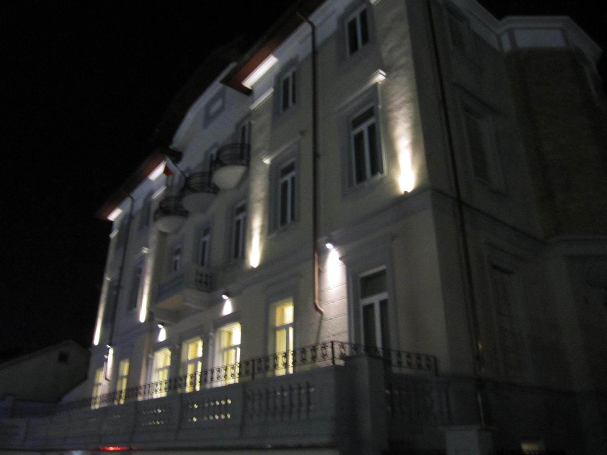 Hotel Principe Di Torino 외부 사진