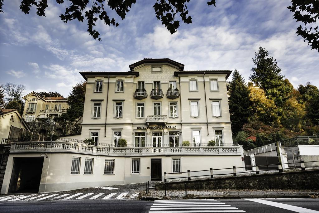 Hotel Principe Di Torino 외부 사진
