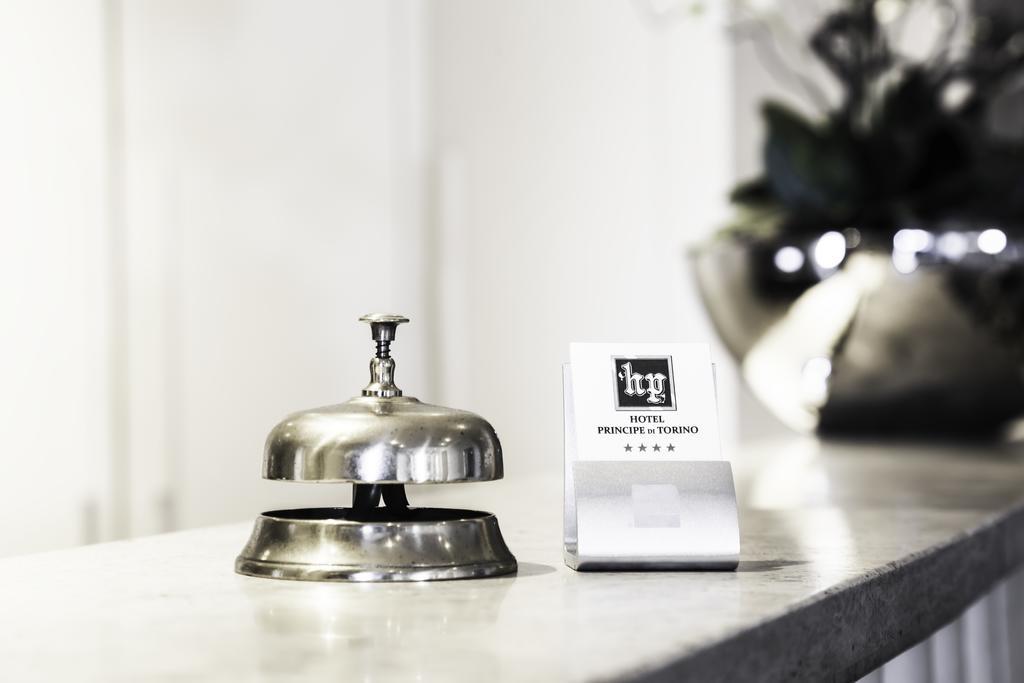 Hotel Principe Di Torino 외부 사진