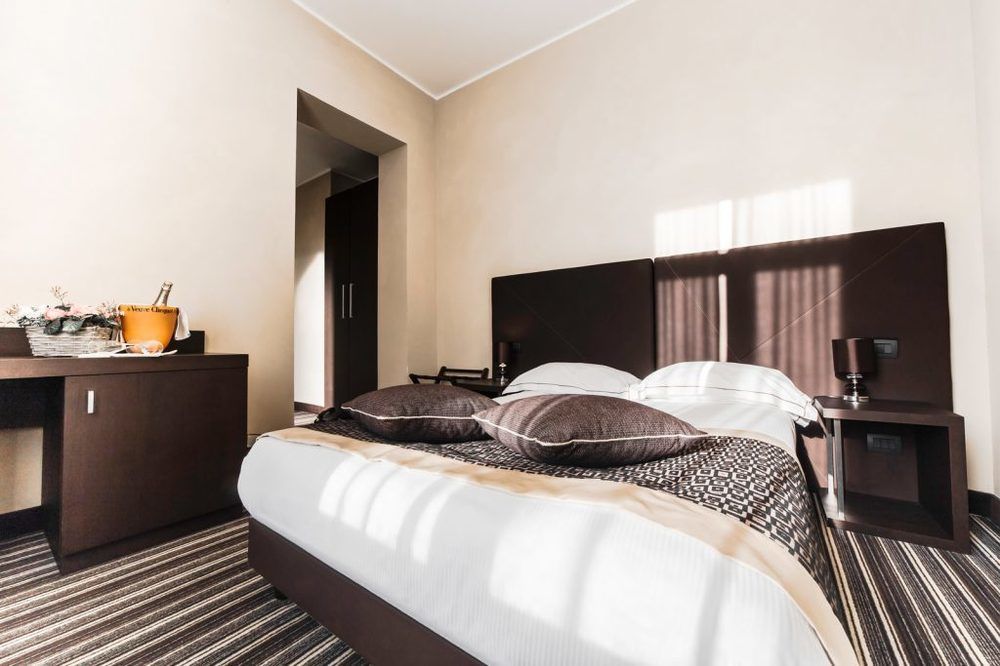 Hotel Principe Di Torino 외부 사진