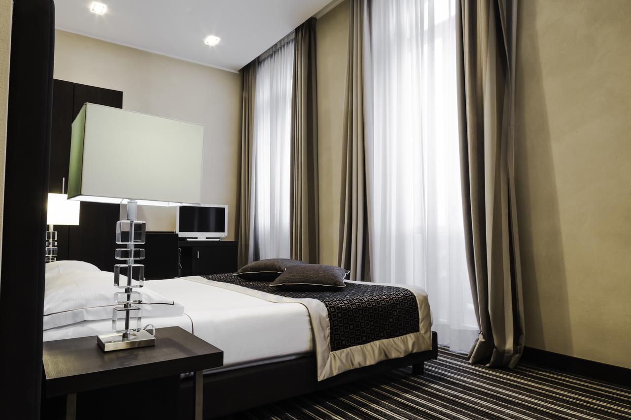 Hotel Principe Di Torino 외부 사진