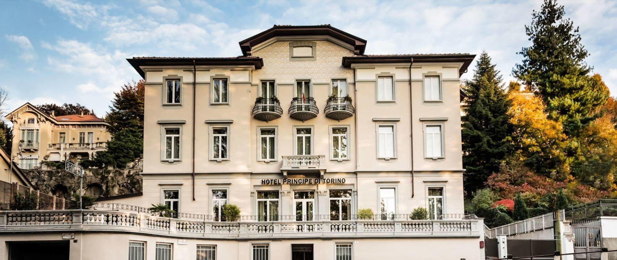Hotel Principe Di Torino 외부 사진